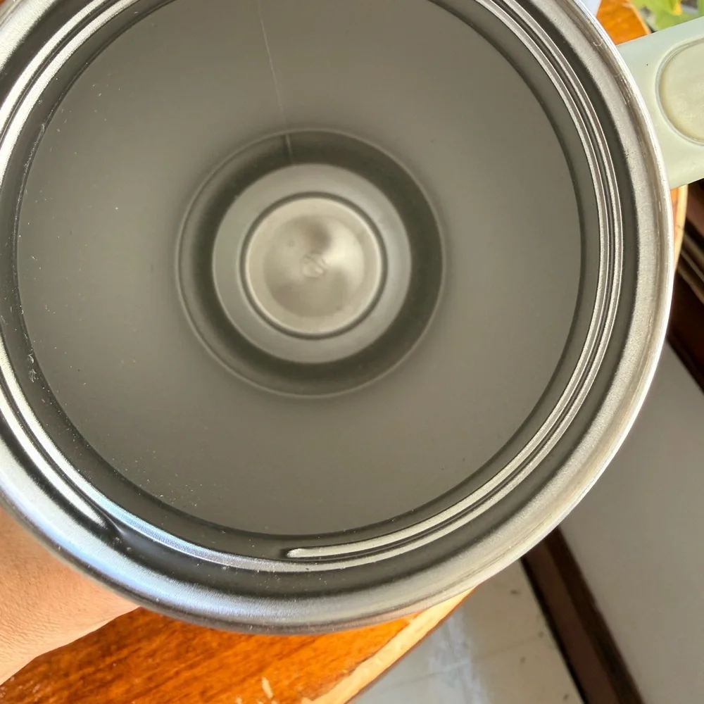 Stanley Tumbler 40oz grey green - Picture 5 of 7